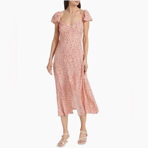 Reformation Baxley Dress